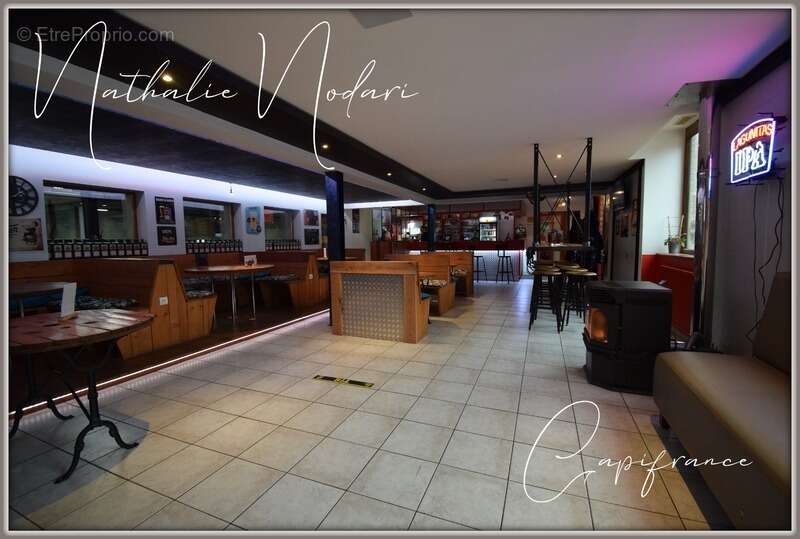 Commerce à LE MENIL