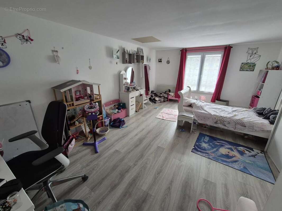 Maison à VILLERS-MARMERY