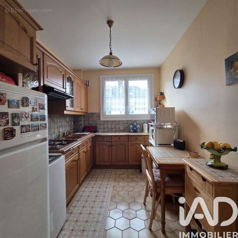 Appartement 73 m² à Tours  - photo 3
