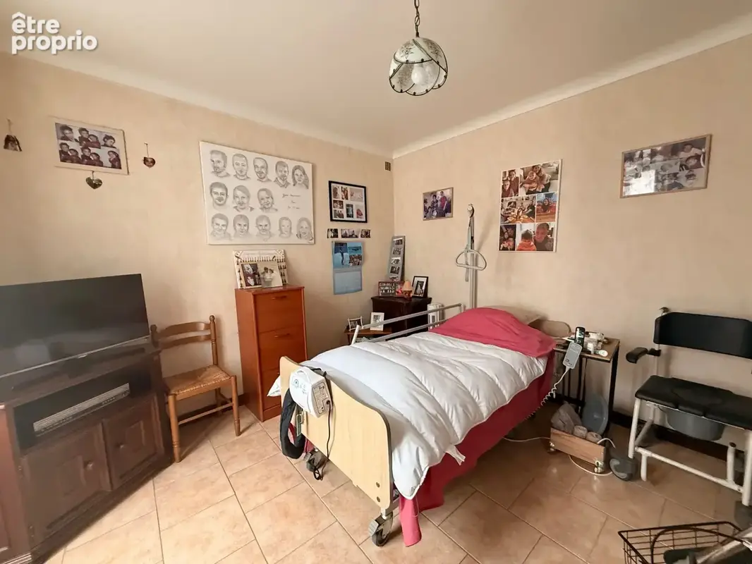 Maison viager à vendre occupé 6 pièces SAINT PIERRE LA NOUE (17) - photo 11