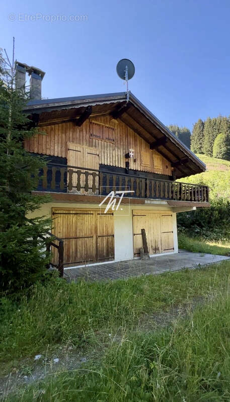 Rare à la vente   chalet d'alpage de caractère - photo 12