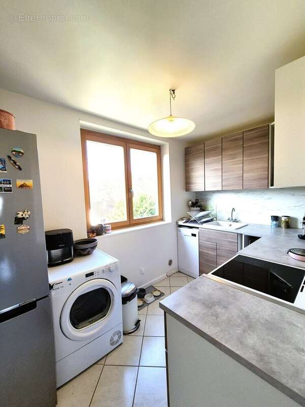 Appartement 67 m² à Saint-Fargeau-Ponthierry  - photo 4