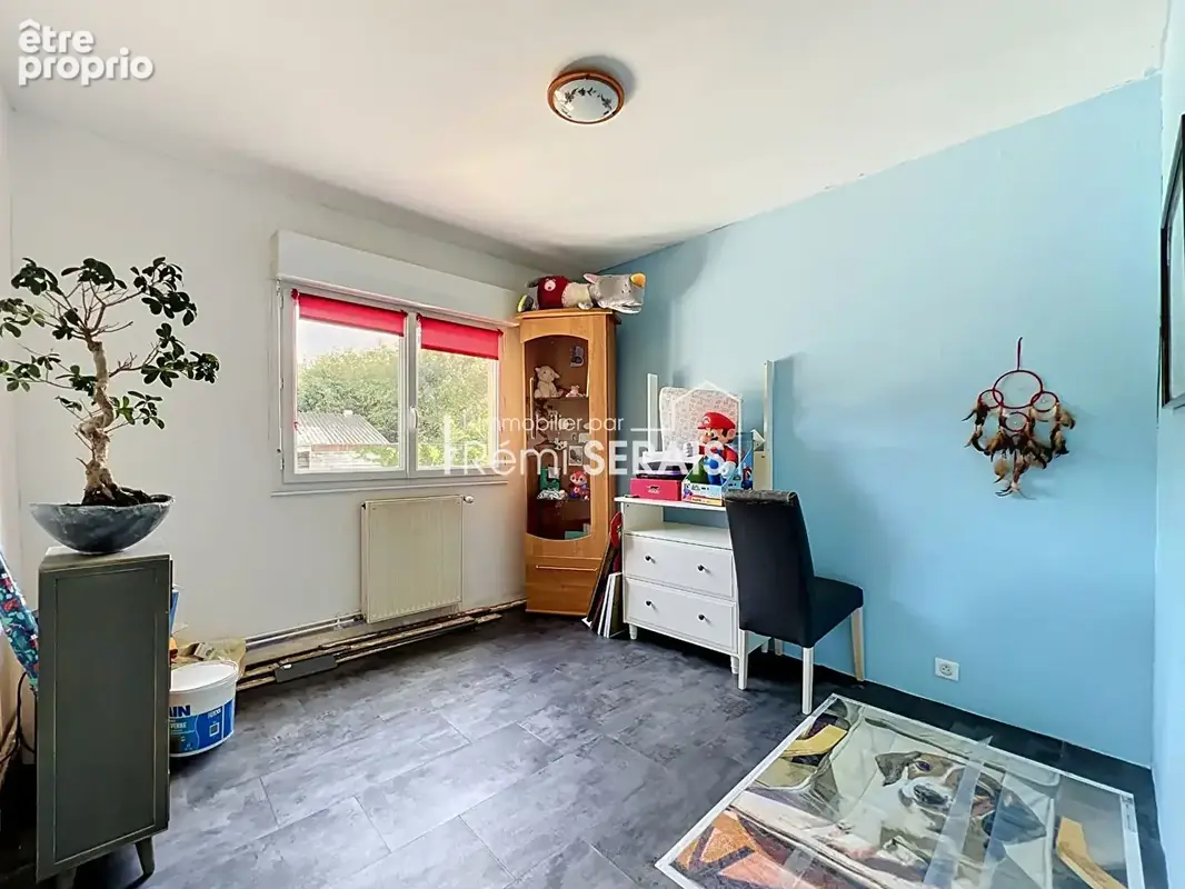 Maison lumineuse avec jardin clos, dépendances et grenier aménageable à Saint-Pierre-du-Regard - photo 6
