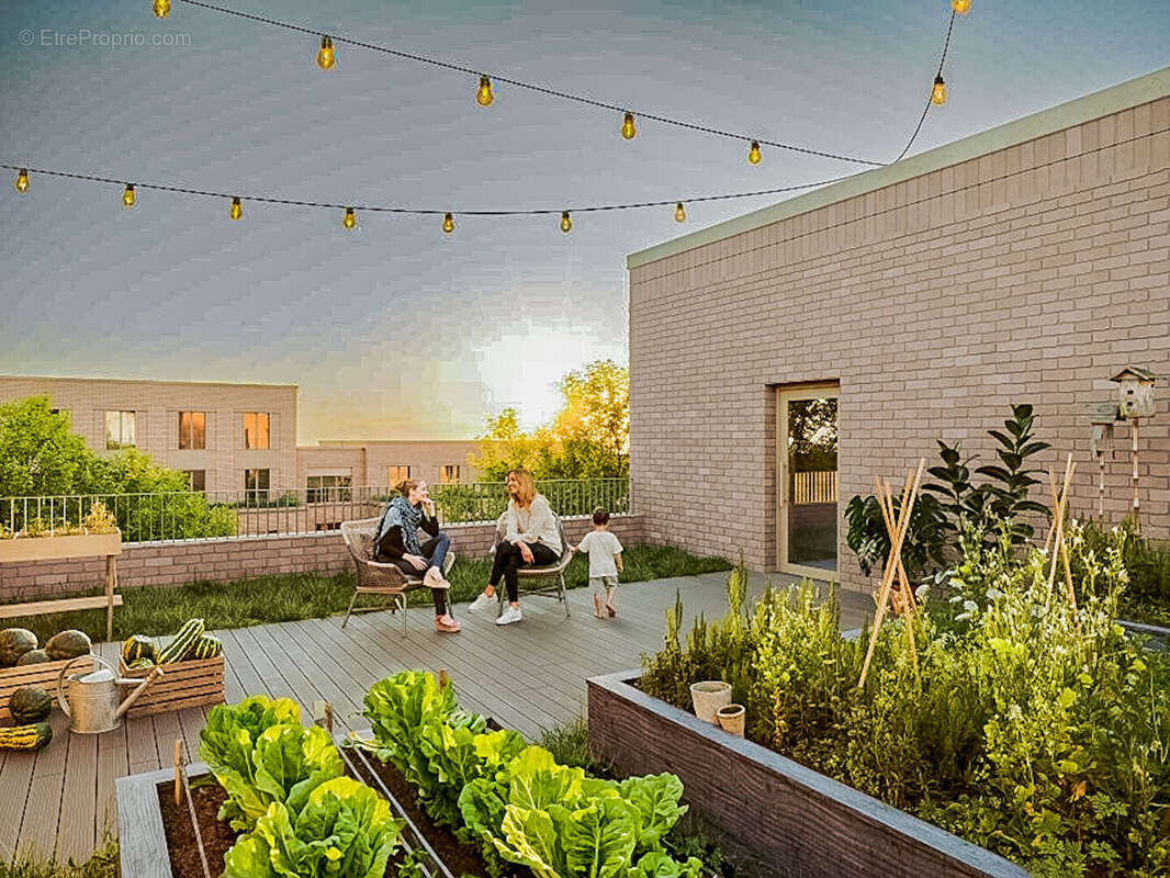 Appartement à TOULOUSE