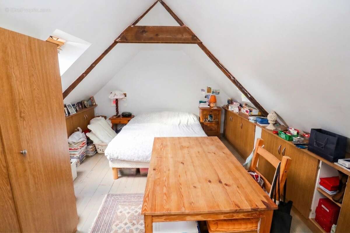 Maison à KERGLOFF