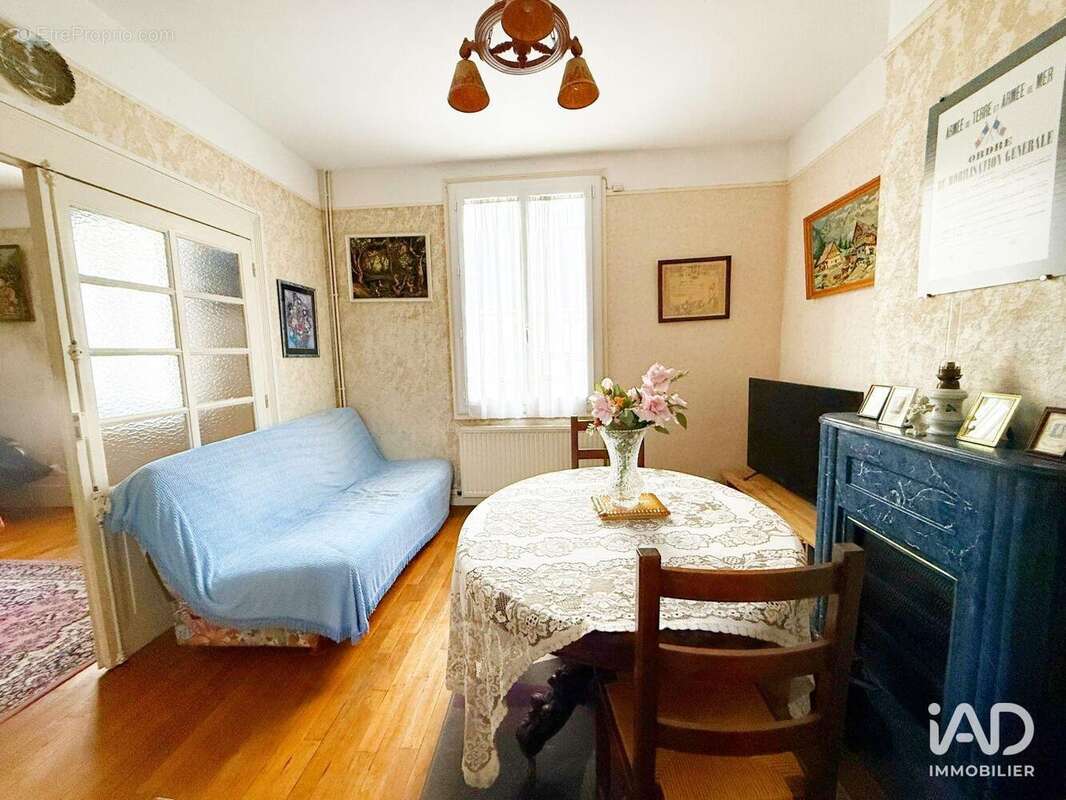 Photo 3 - Maison à GRANDVILLIERS