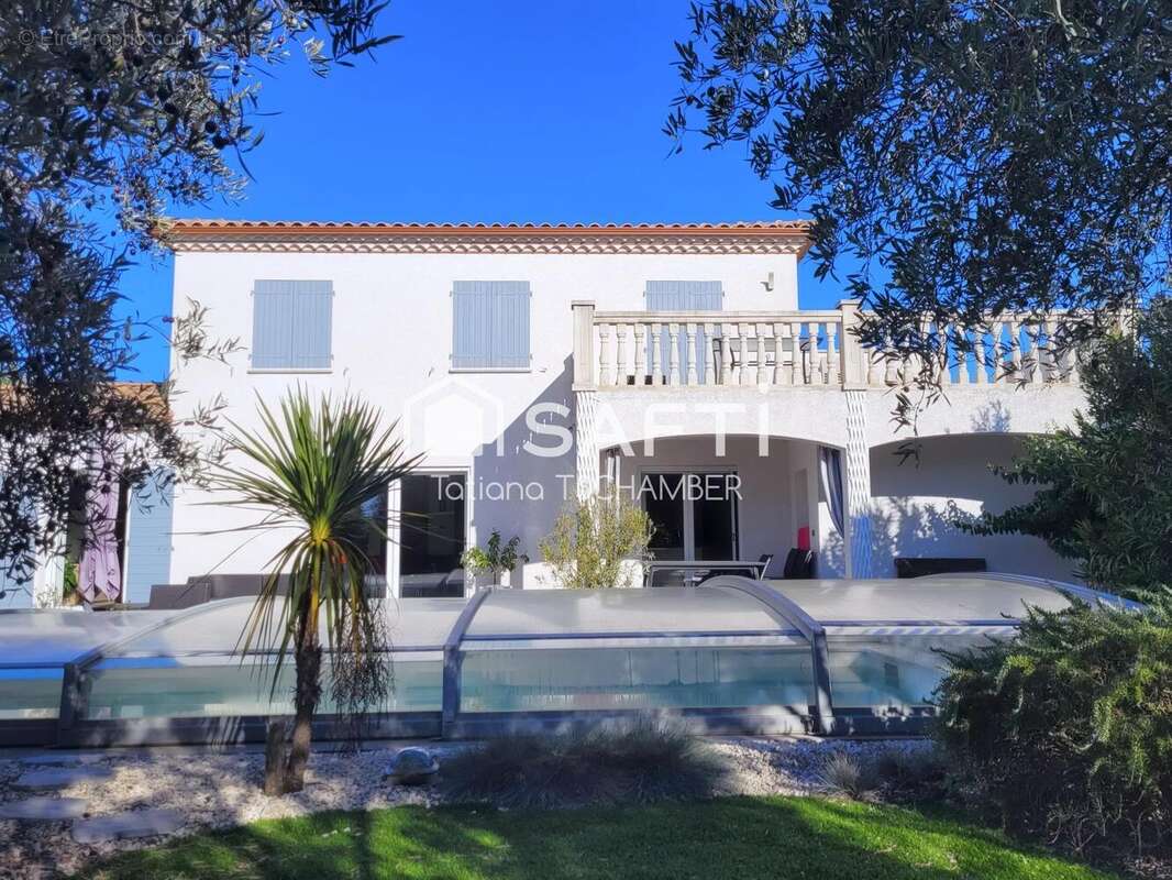 Photo 2 - Maison à SAINT-SIFFRET