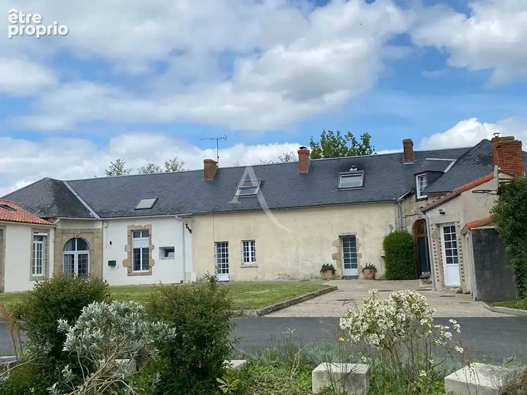 Maison Les Achards 5 pièce(s) - 115m² - photo 3