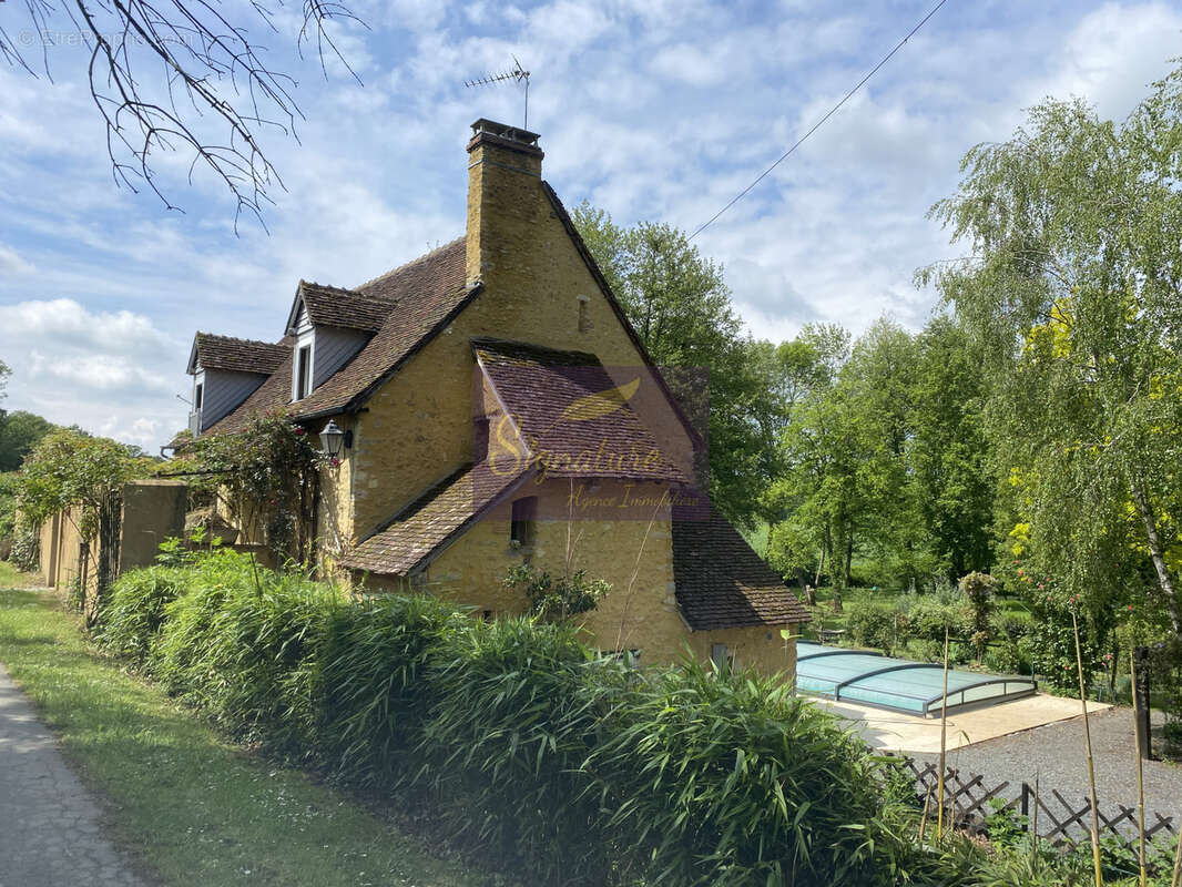 Maison à SAINT-JEAN-DES-ECHELLES