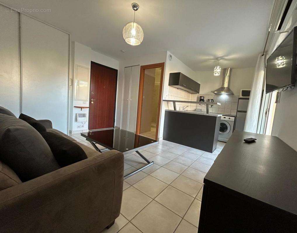 Appartement à AJACCIO