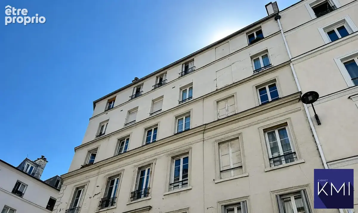 Appartement 2 pièces 31 m² à vendre à Paris-11e (75011) - photo 8