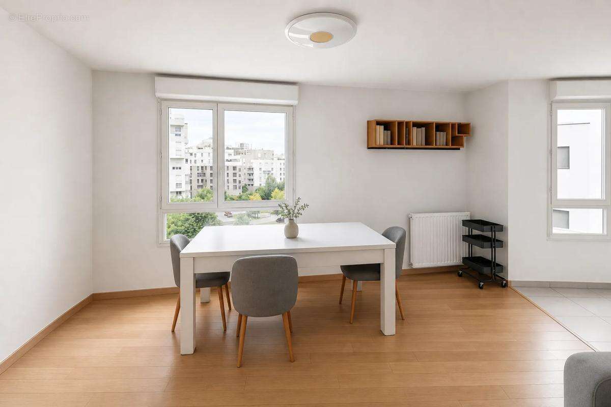 Appartement 3 pièces de 70,1 m² - Espace extérieur de 10m2 - photo 7