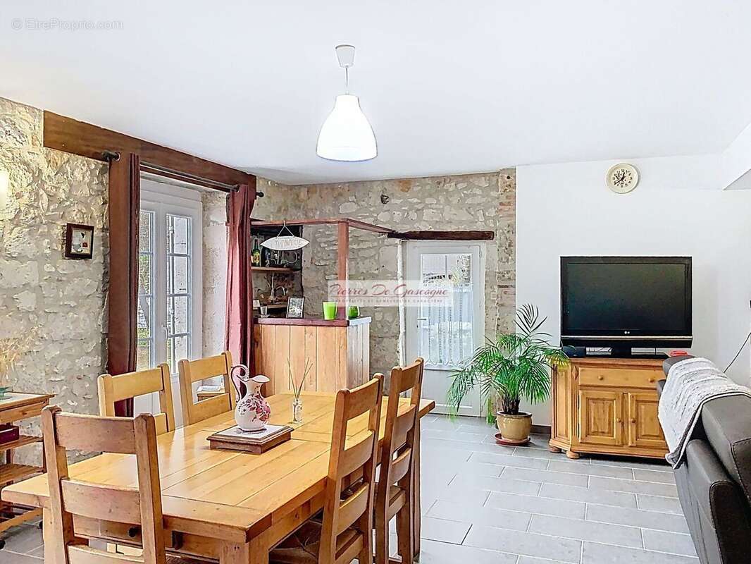 Maison à LECTOURE