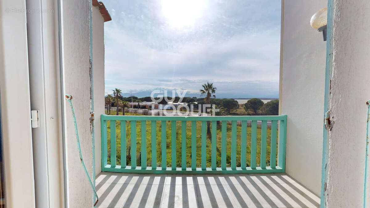 Appartement à CANET-EN-ROUSSILLON