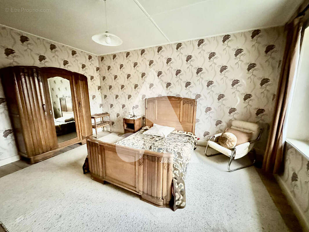 Maison à FREBECOURT