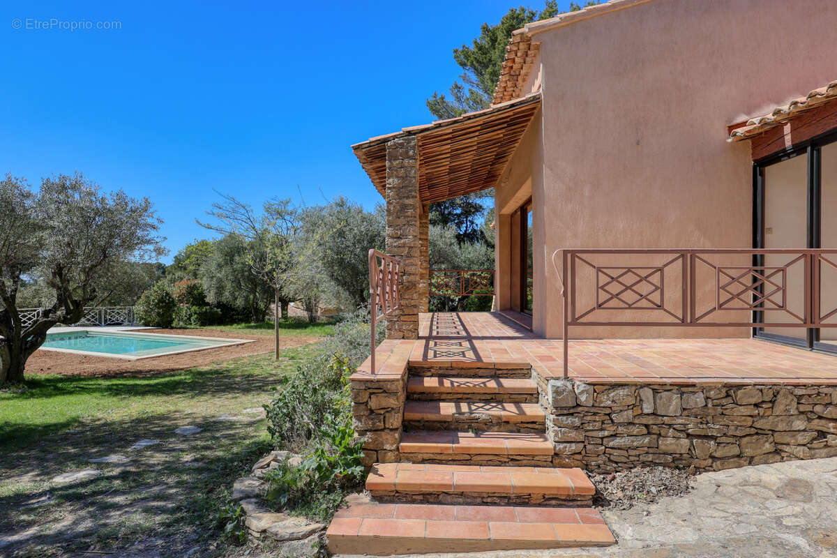 Maison à LE BEAUSSET