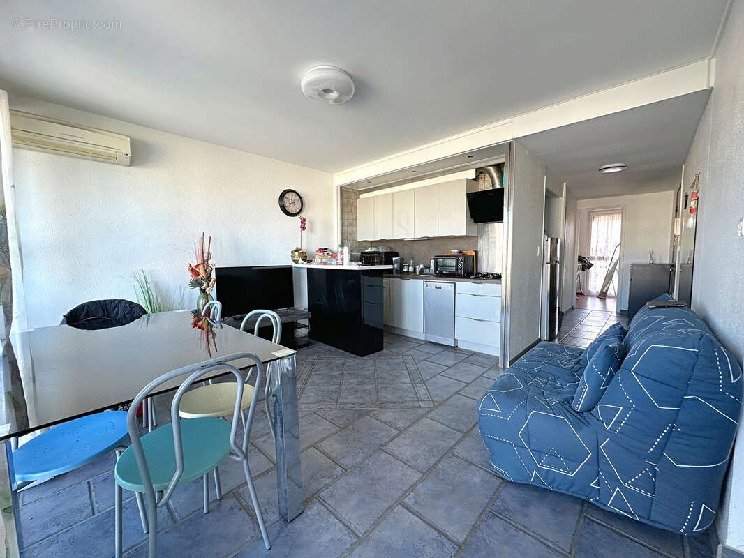 Appartement à SAINT-CYPRIEN