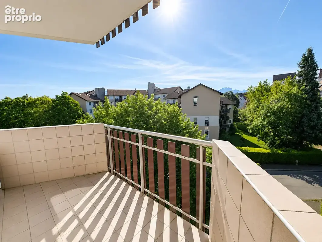 Appartement à MEYTHET