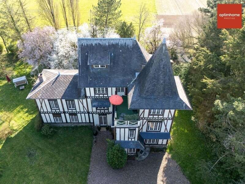 Maison à LA BARRE-EN-OUCHE