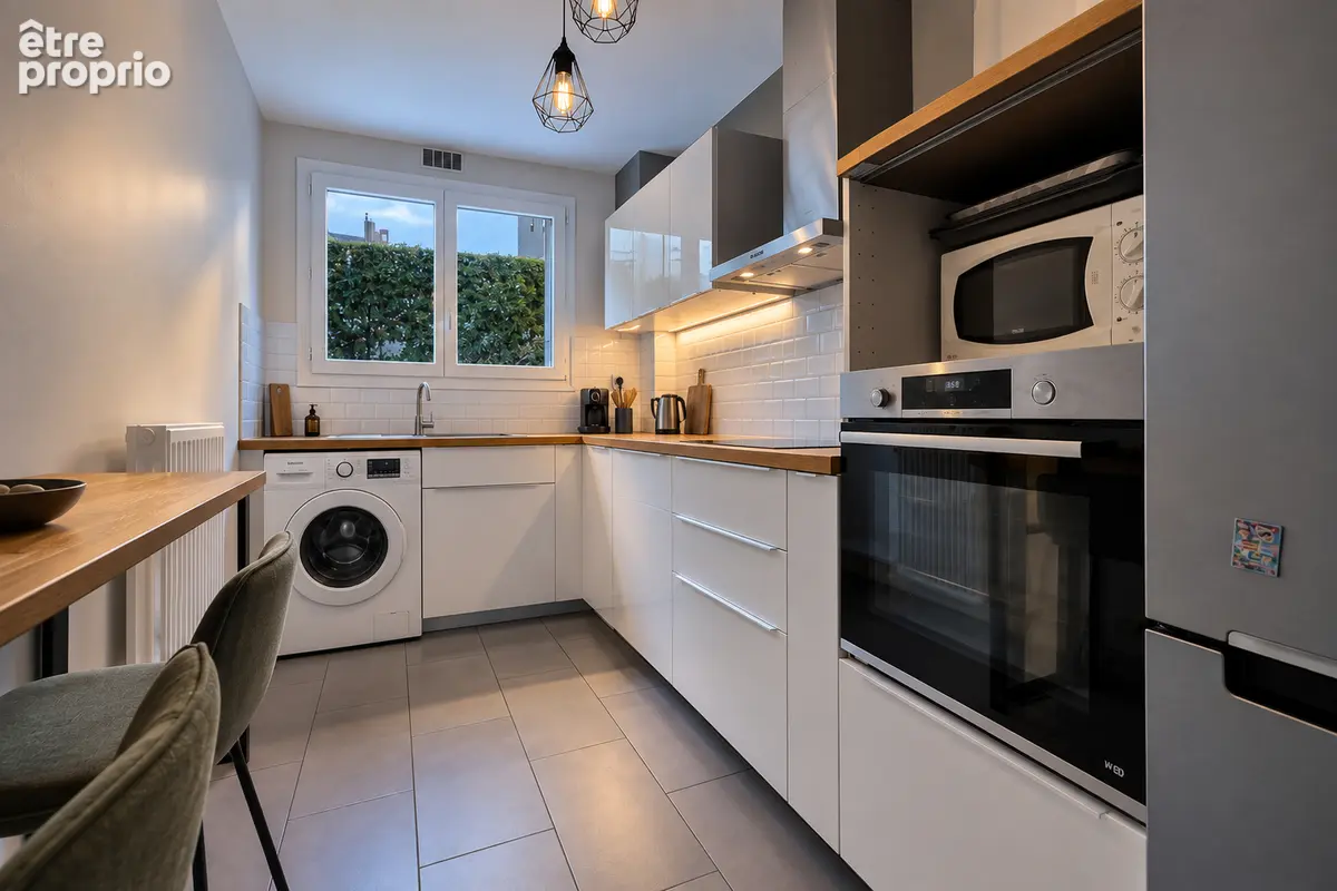 Appartement Paris 3 pièce(s) 73.28 m2 - photo 7