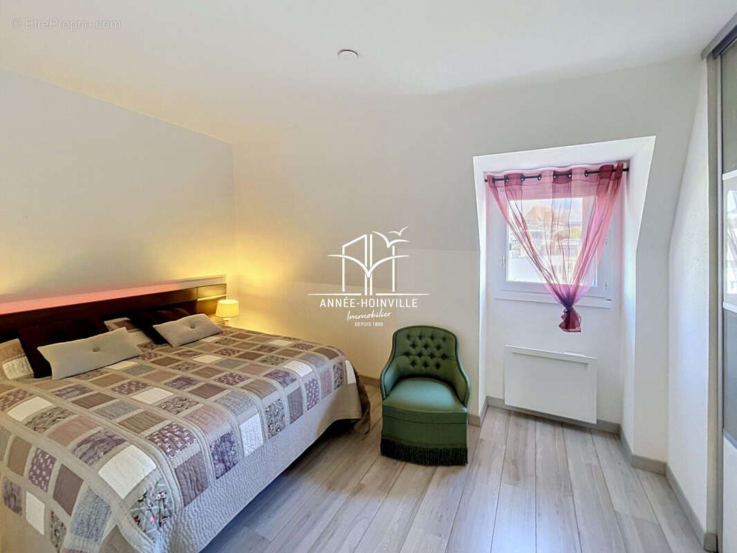 Appartement à TROUVILLE-SUR-MER