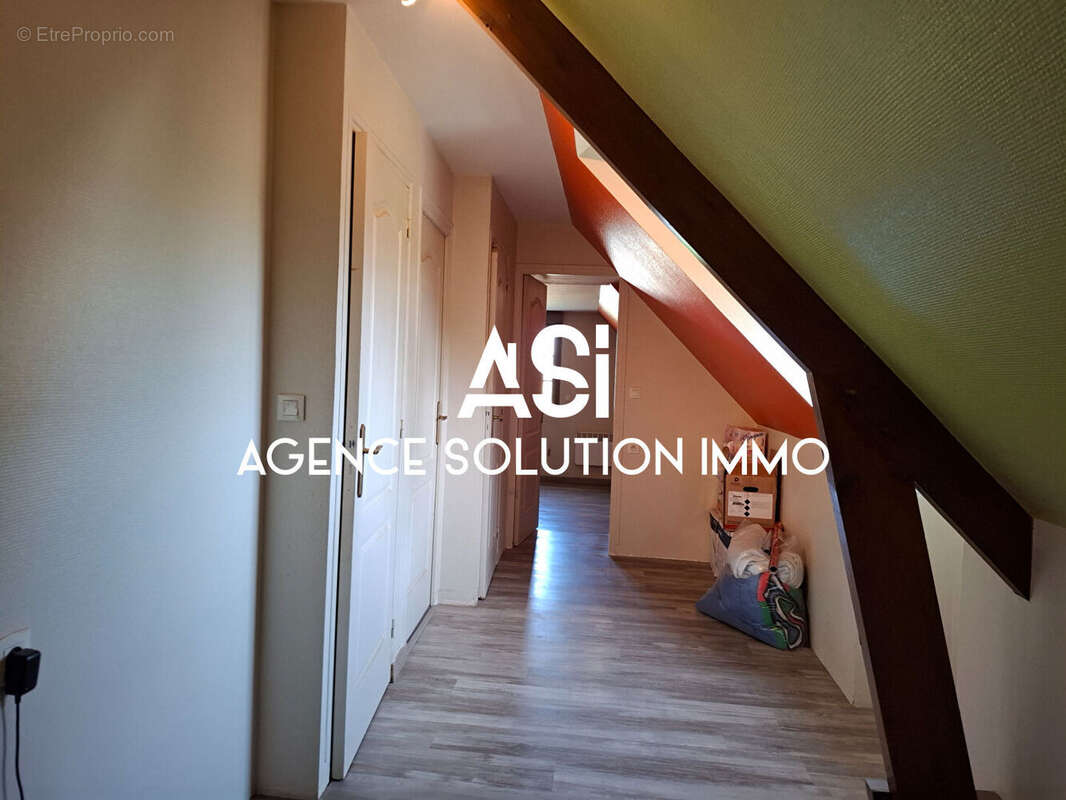 Maison à SAINT-JEAN-SUR-ERVE