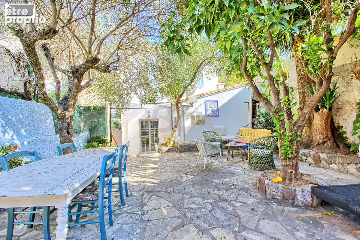 Toulon - Maison 4 pièces A 2min des plages du Mourillon - photo 17