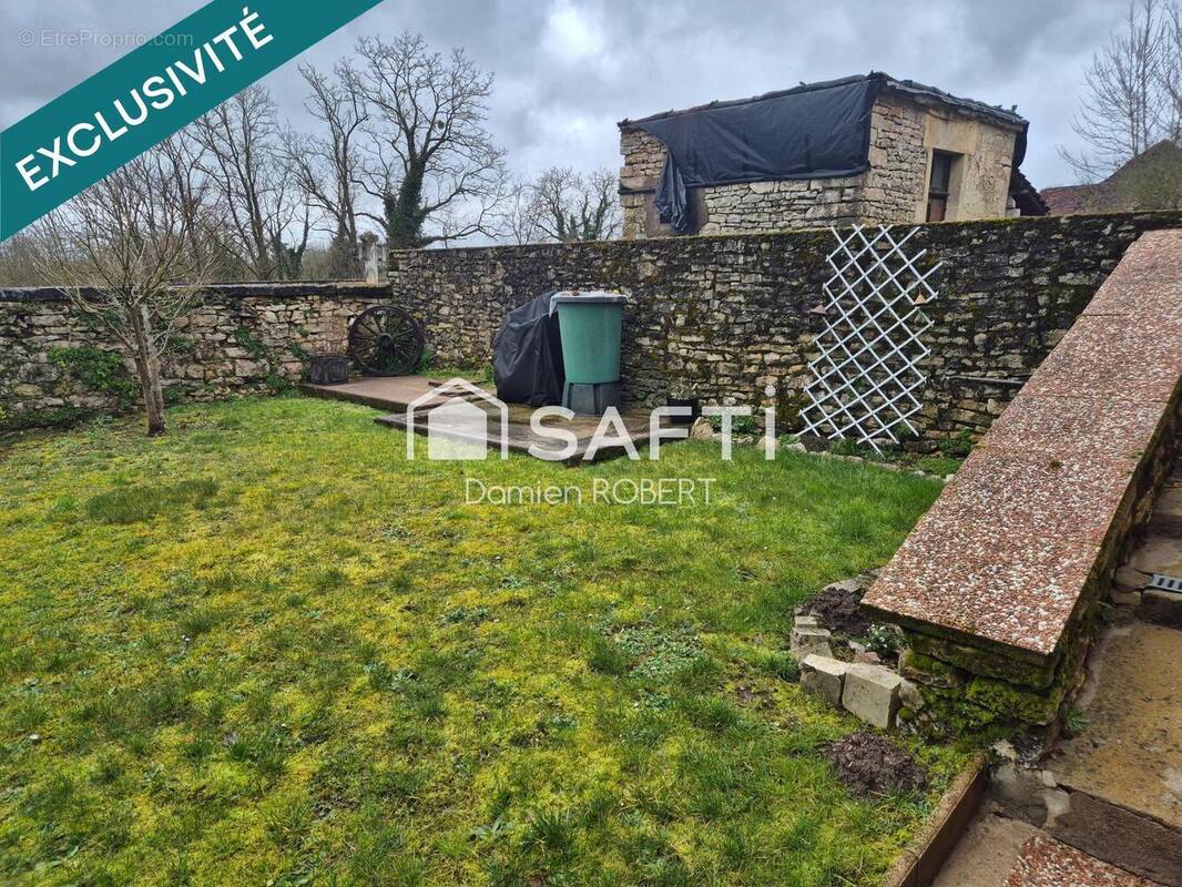 Photo 1 - Maison à PESMES