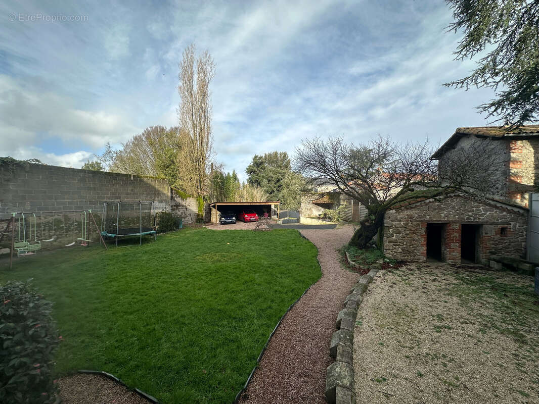 Maison à LES LUCS-SUR-BOULOGNE