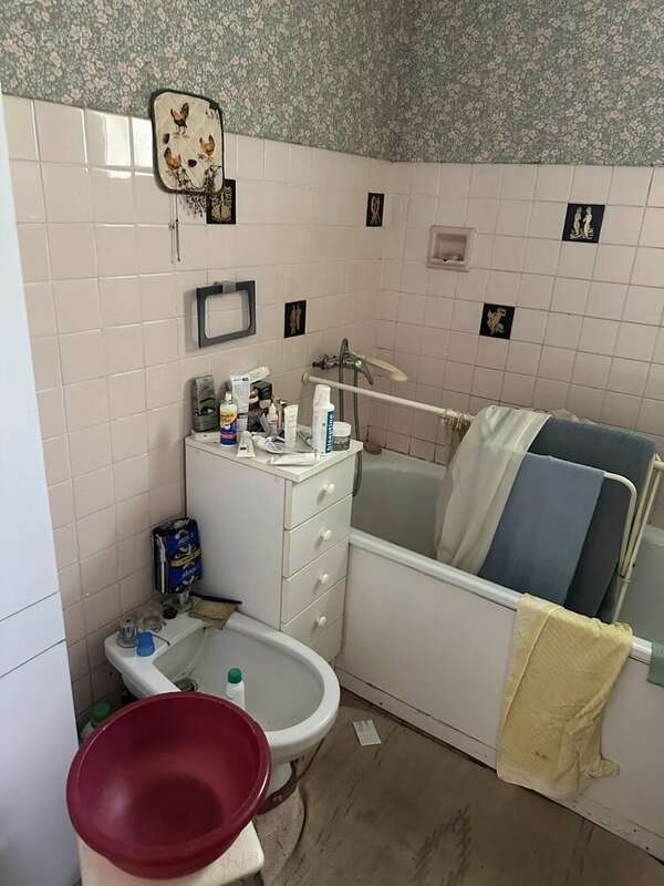 Maison à BON-ENCONTRE