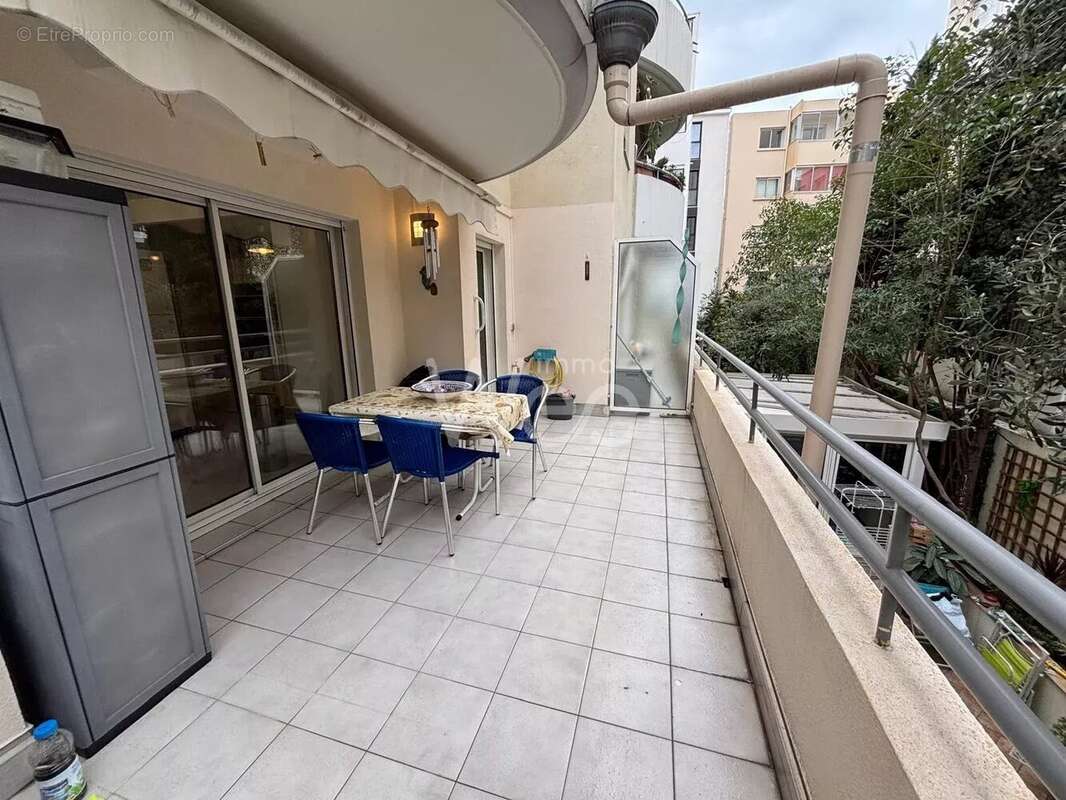 Appartement à ANTIBES