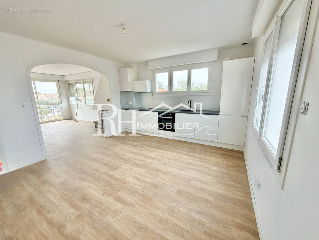 Appartement à L'ILE-D'OLONNE