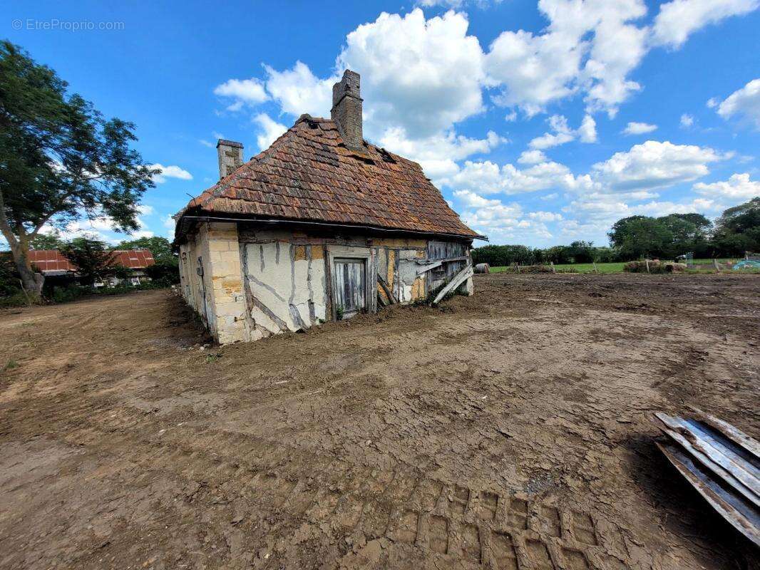 Maison à JANVILLE