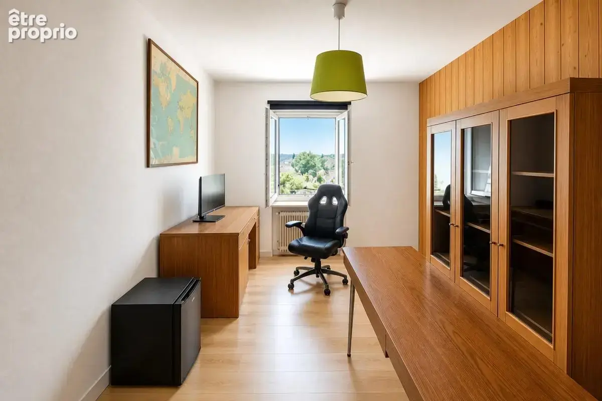 Maison de 6 pièces de 192 m² à Mornac - photo 18