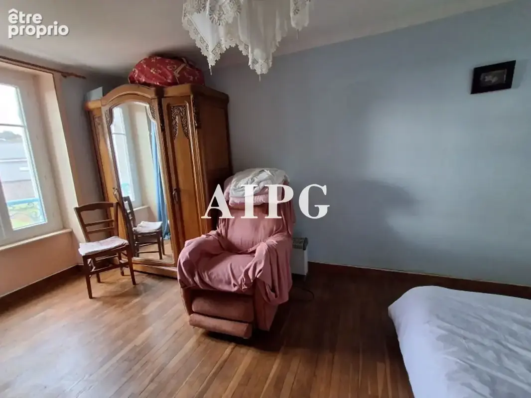 Trégomeur, maison en pierre a vendre - photo 9