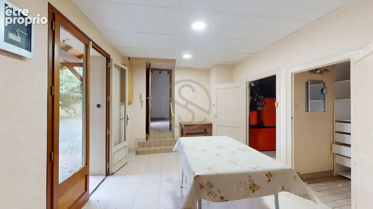 Maison de Charme - Localité idéale La Côte Saint André - Terrain 800m2 - photo 13