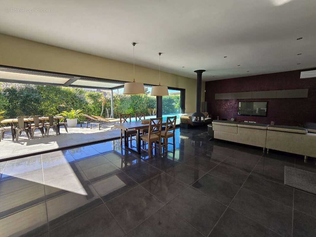 Maison à BALARUC-LES-BAINS