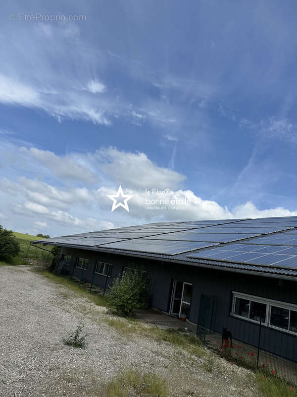 Appartement à COLOMBEY-LES-DEUX-EGLISES