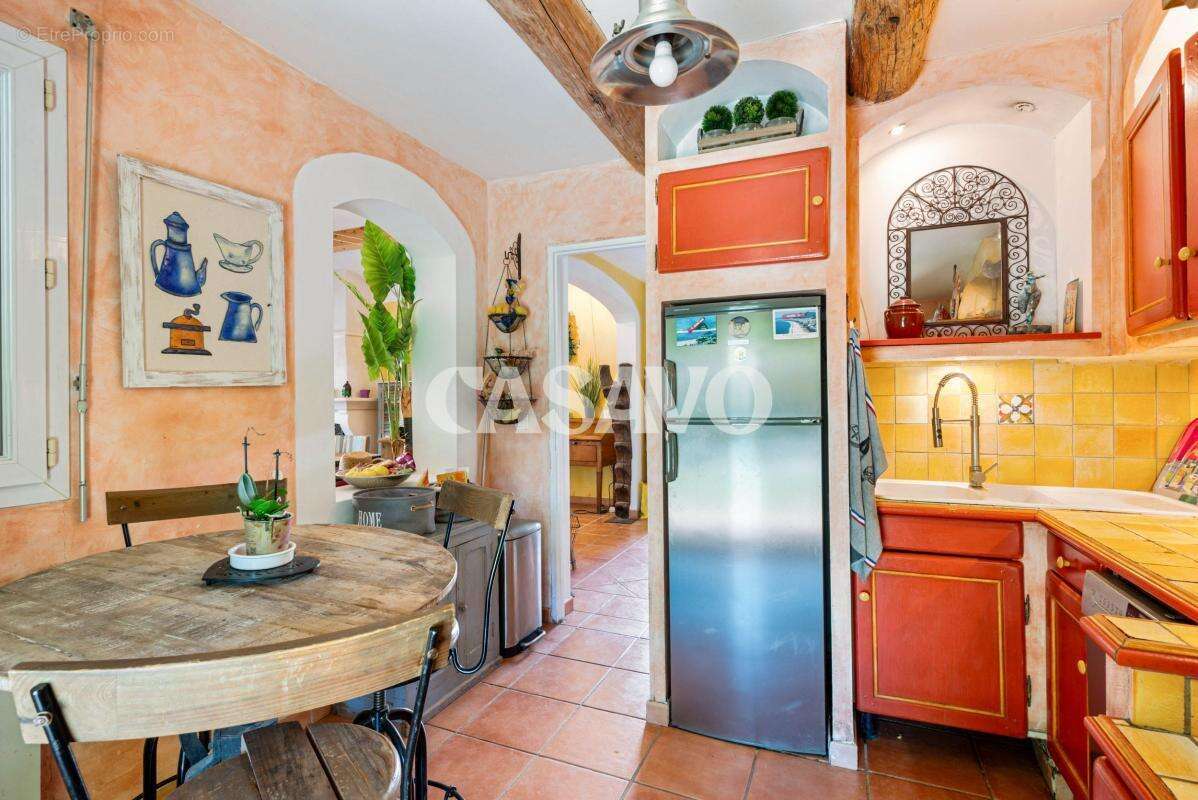 Maison à AIX-EN-PROVENCE