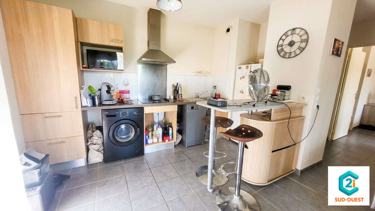 Appartement 40 m² à Frouzins  - photo 2