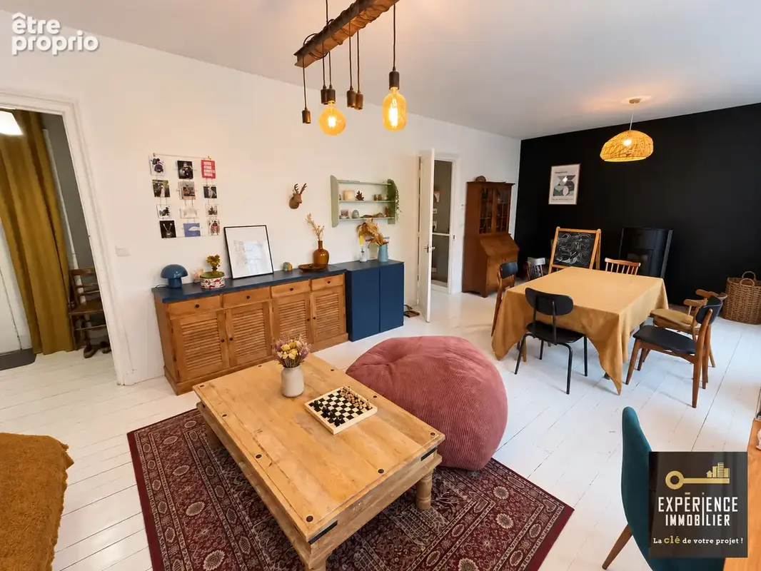 Magnifique appartement T3 - Quartier SAINT-MICHEL - photo 2