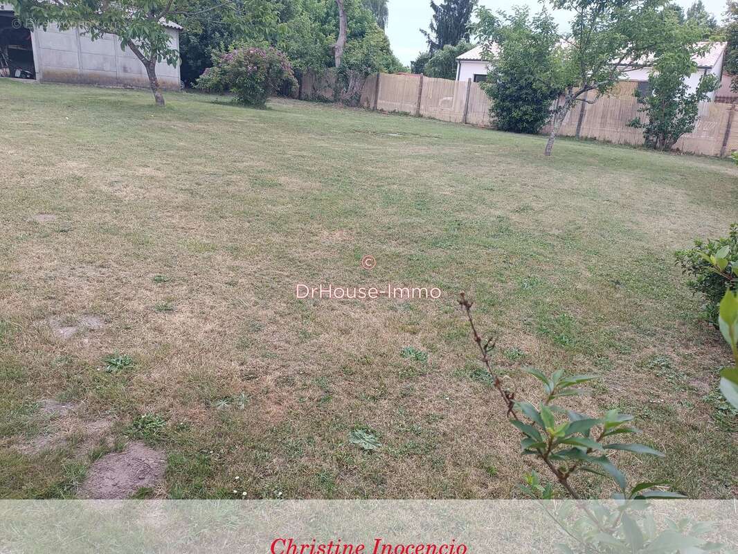 Terrain à GAURIAGUET