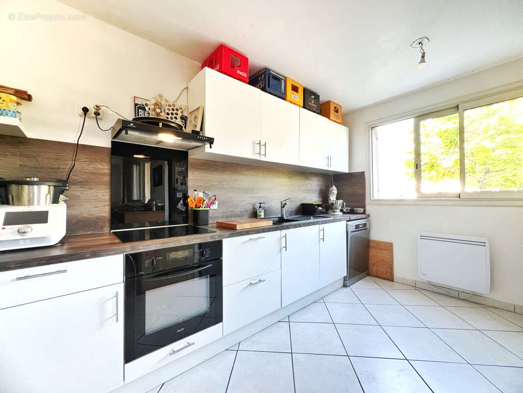 Appartement à SAINT-PRIEST