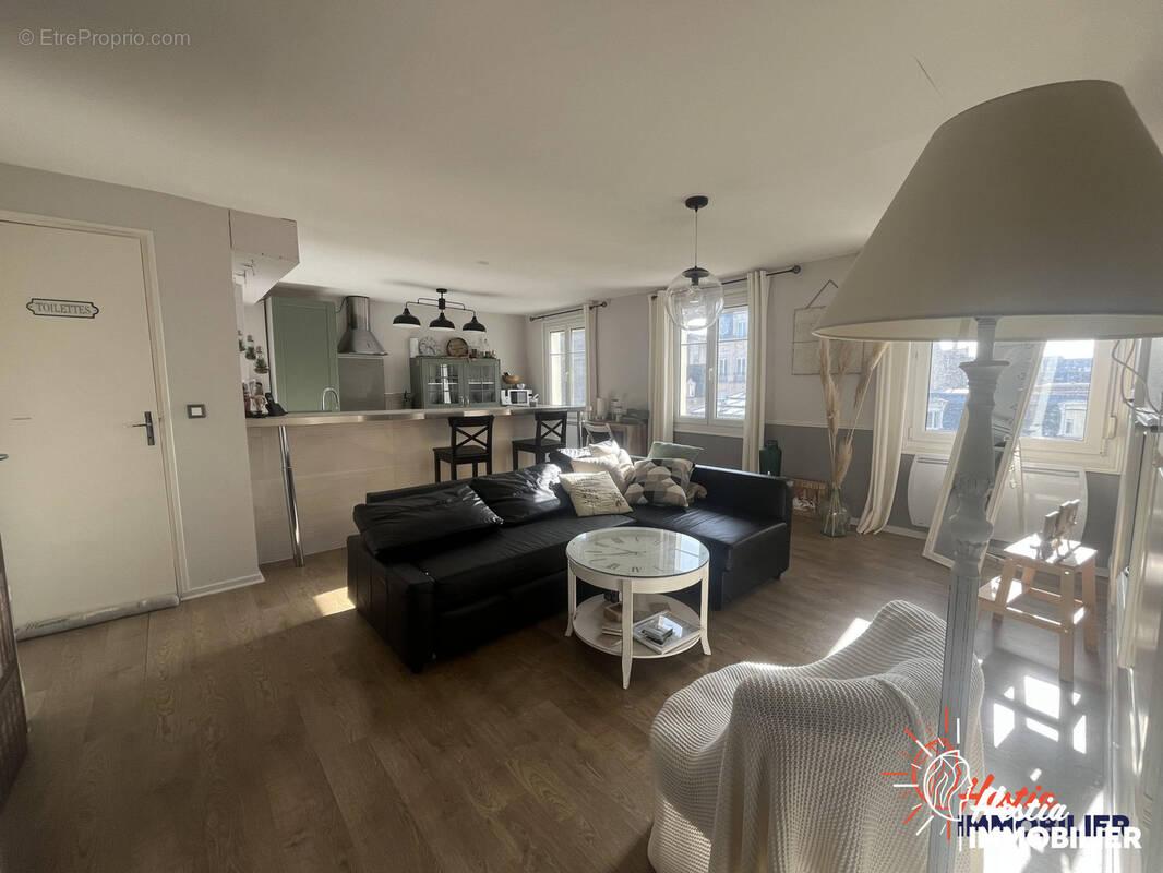 Appartement à REIMS