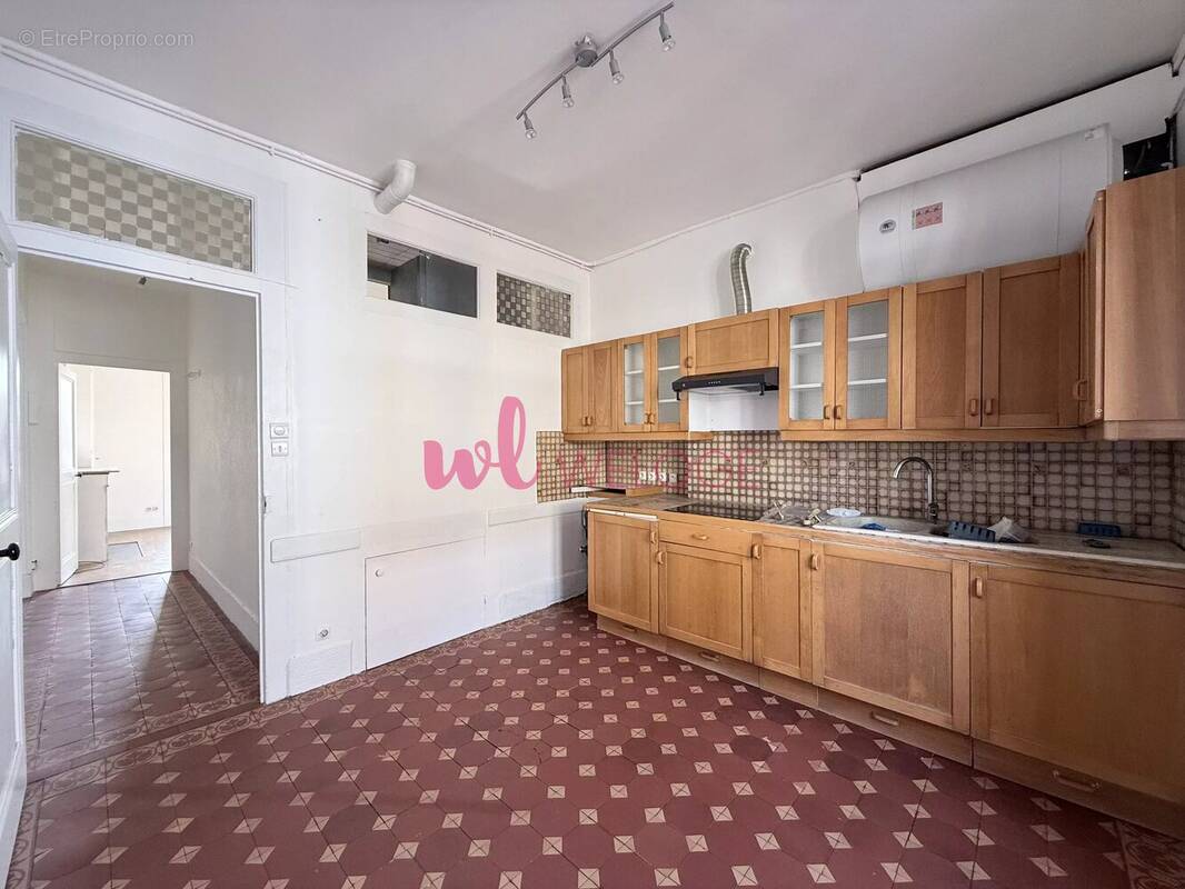 Appartement à OULLINS