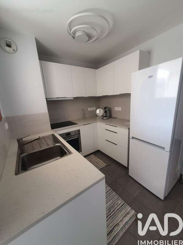 Photo 2 - Appartement à MARSEILLE-1E