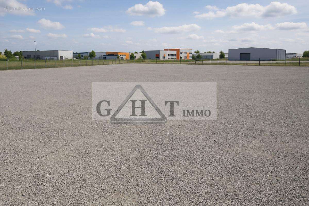 Terrain à ARGENTEUIL