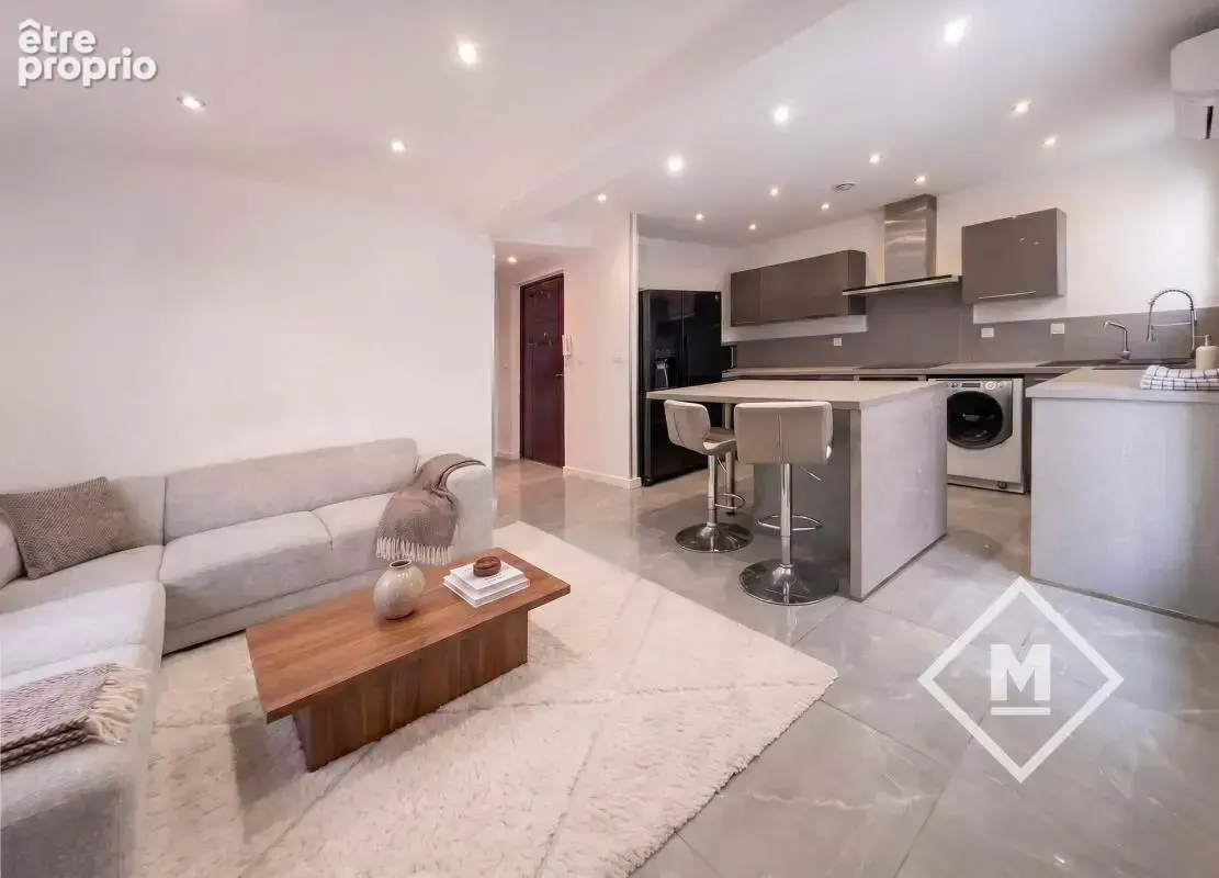 Bel appartement T3 avec terrasse Baille 13005 - photo 5