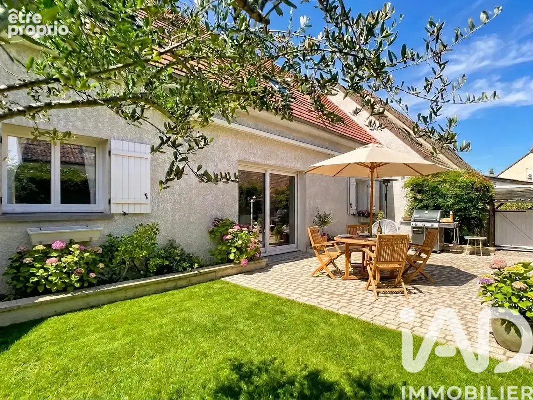 Photo 1 - Maison à ANTONY