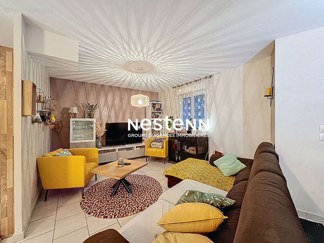 Maison à VILLEPERDUE